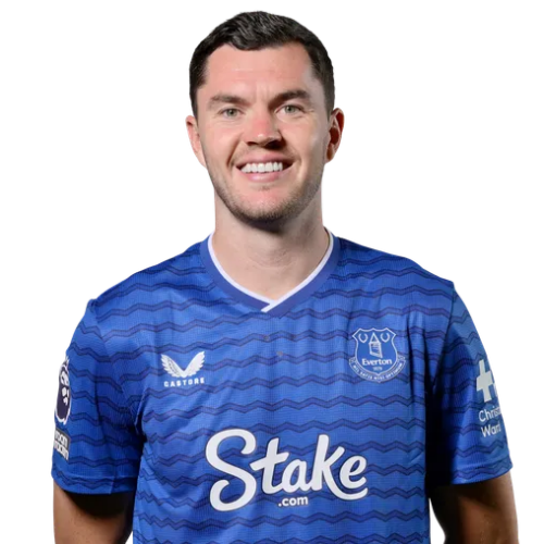 Michael Keane