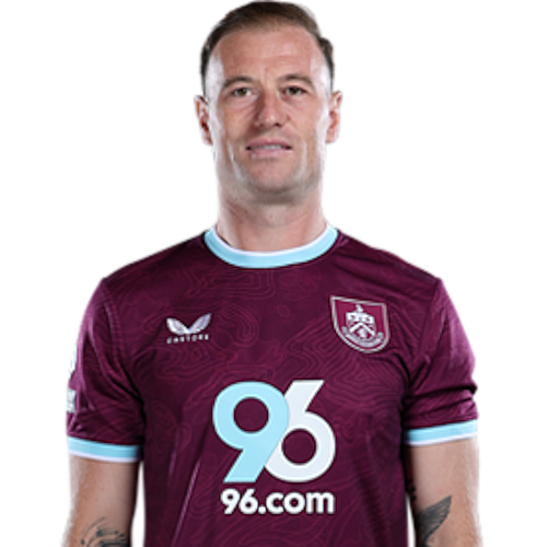 Ashley Barnes