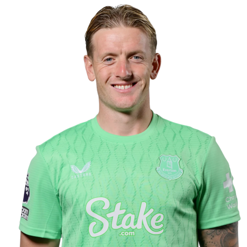 Jordan Pickford