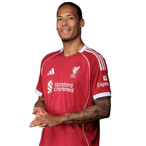 Virgil van Dijk
