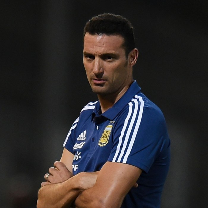 Lionel Scaloni