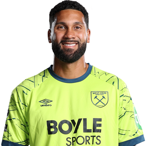 Wes Foderingham