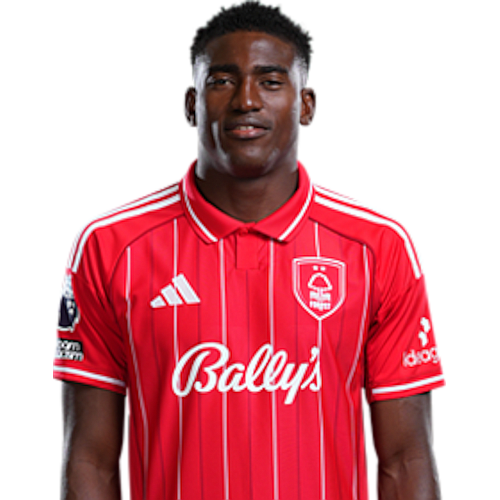Taiwo Awoniyi