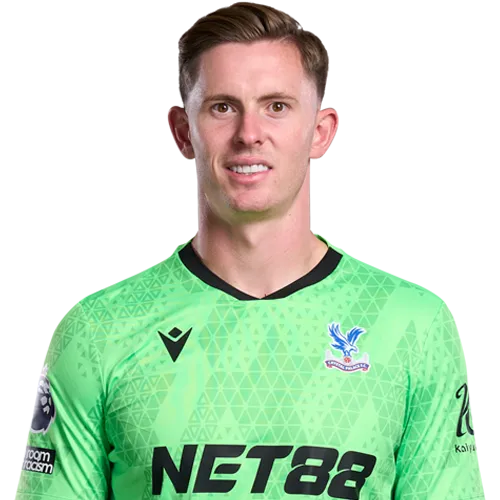 Dean Henderson