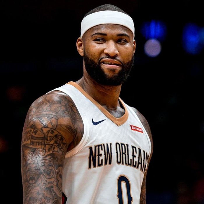 DeMarcus Cousins