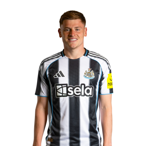 Harvey Barnes