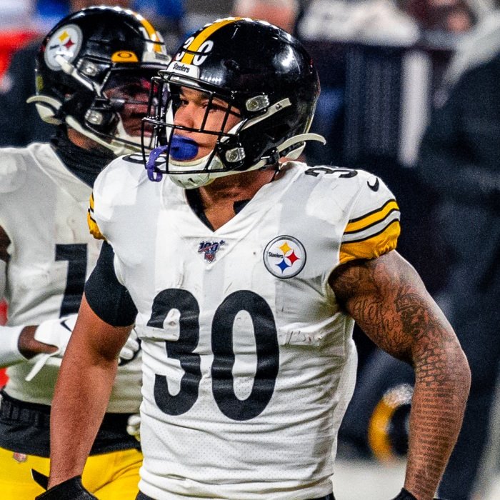 James Conner