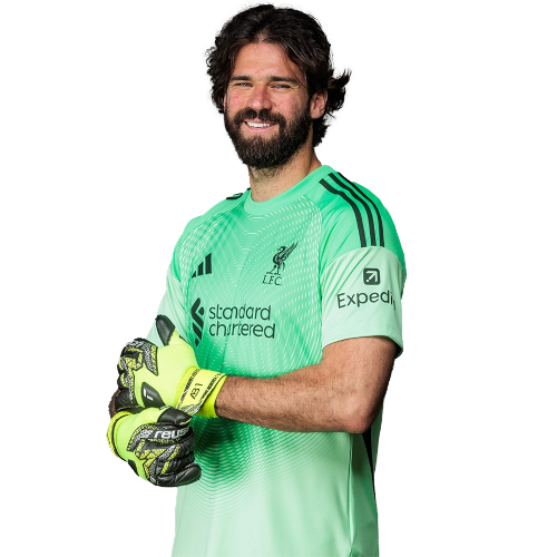 Alisson Becker