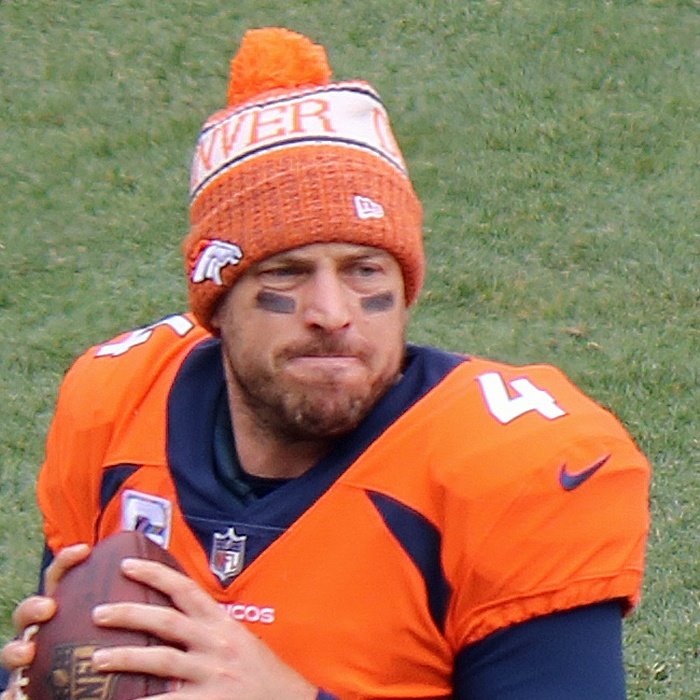 Case Keenum