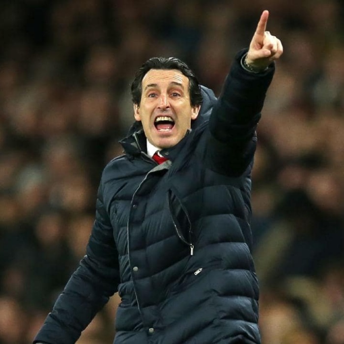 Unai Emery