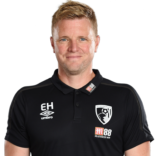 Eddie Howe
