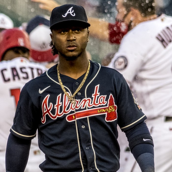 Ozzie Albies