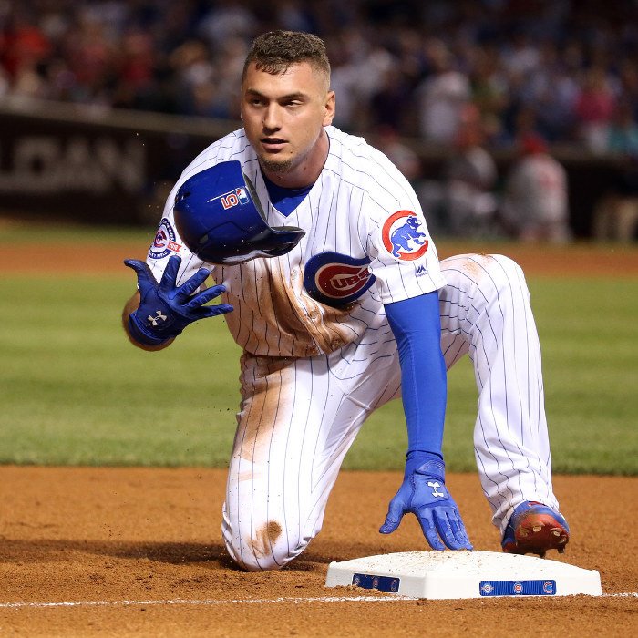Albert Almora