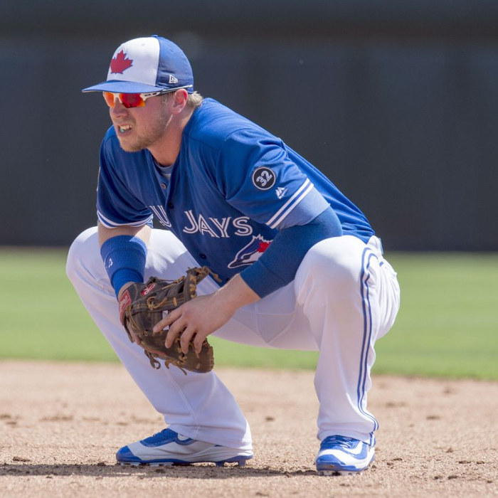 Justin Smoak