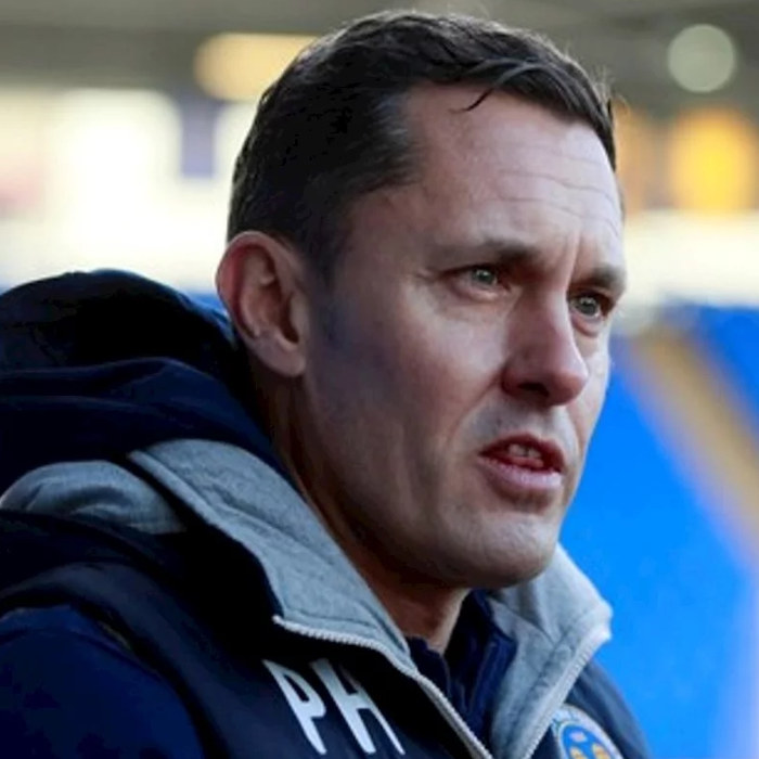 Paul Hurst