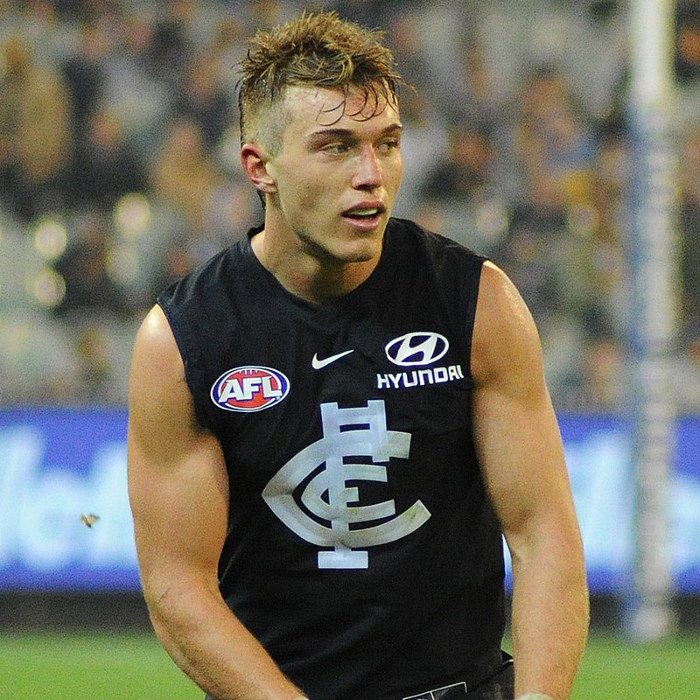 Patrick Cripps