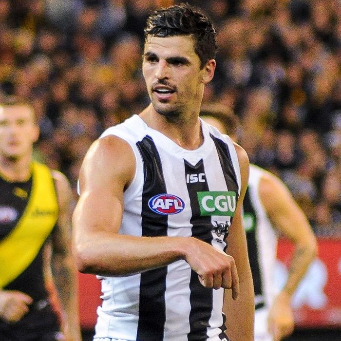 Scott Pendlebury