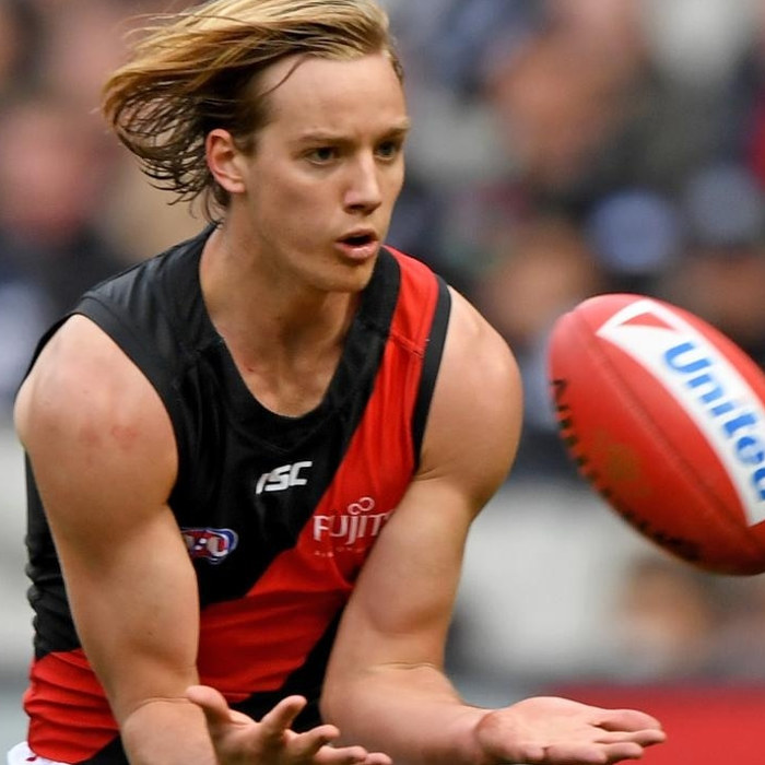 Darcy Parish