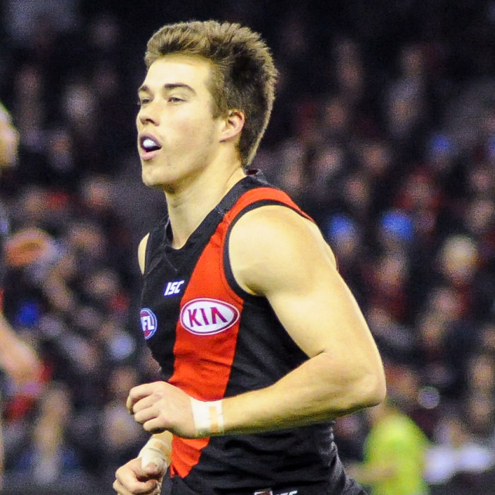 Zach Merrett