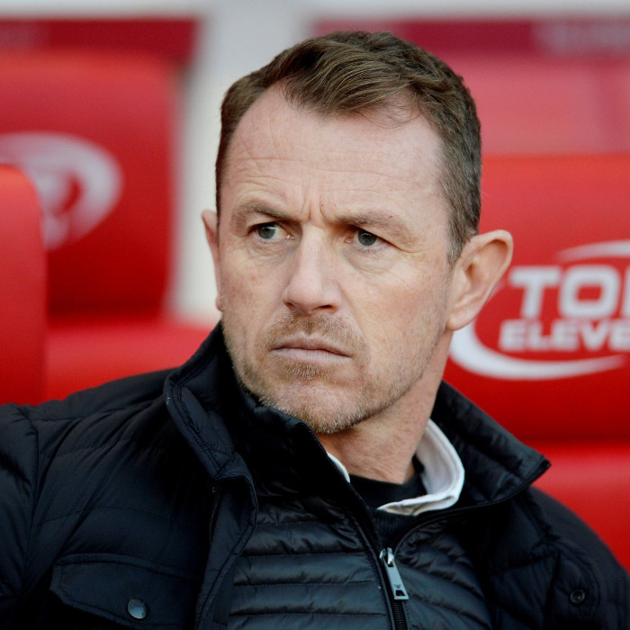 Gary Rowett