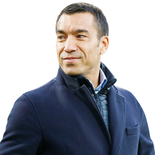 Giovanni van Bronckhorst