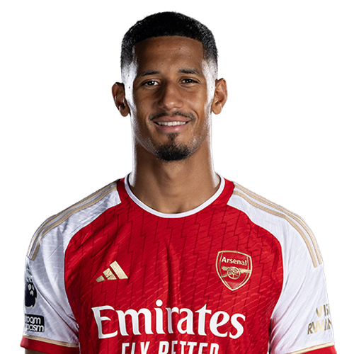 William Saliba