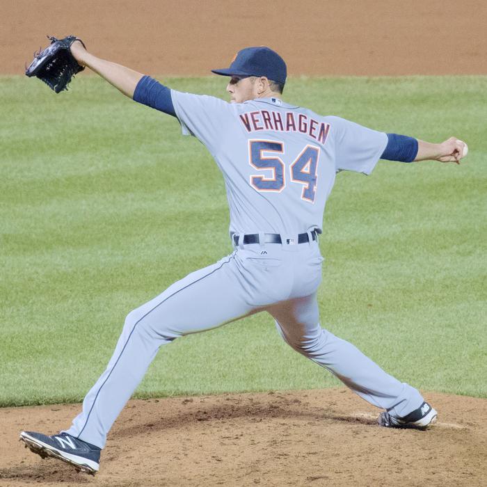 Drew VerHagen