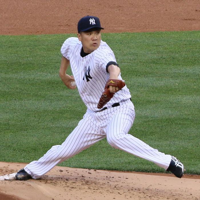 Masahiro Tanaka