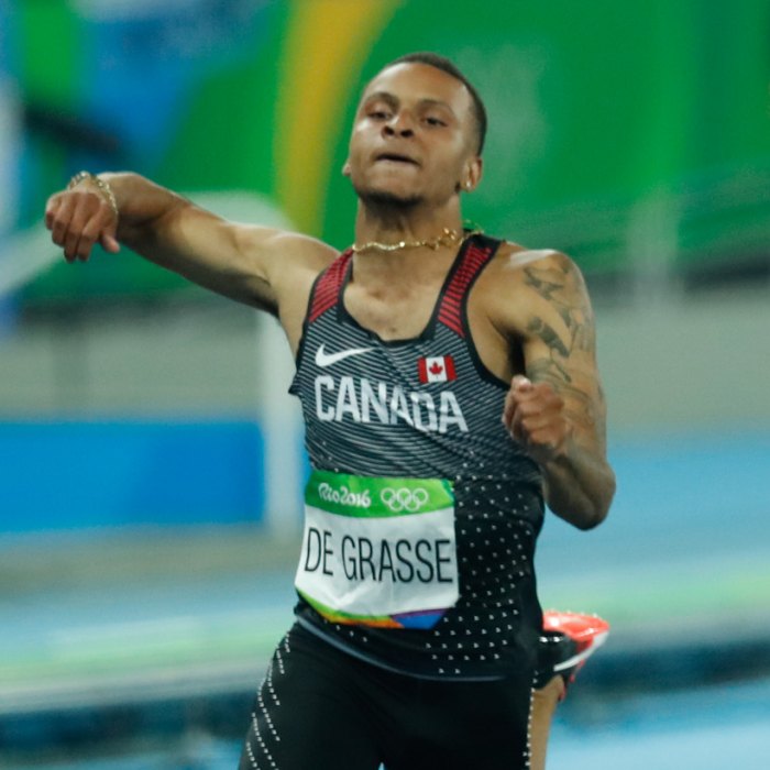 Andre De Grasse