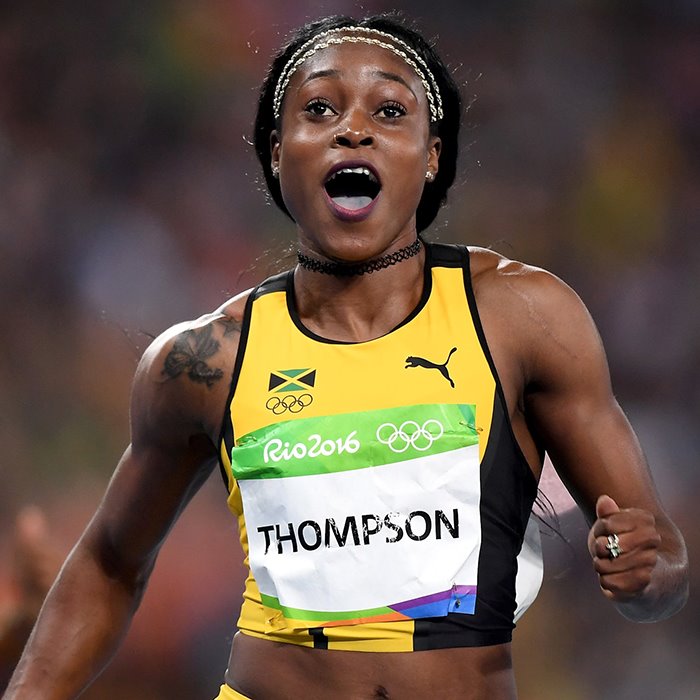 Elaine Thompson-Herah