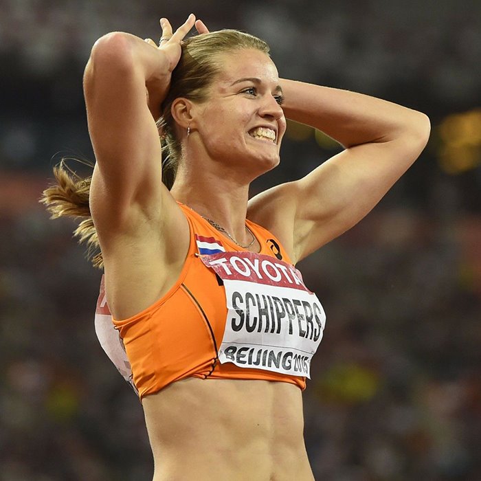 Dafne Schippers