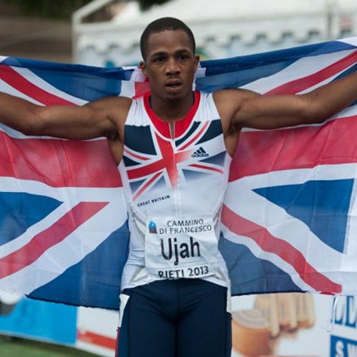 Chijindu Ujah