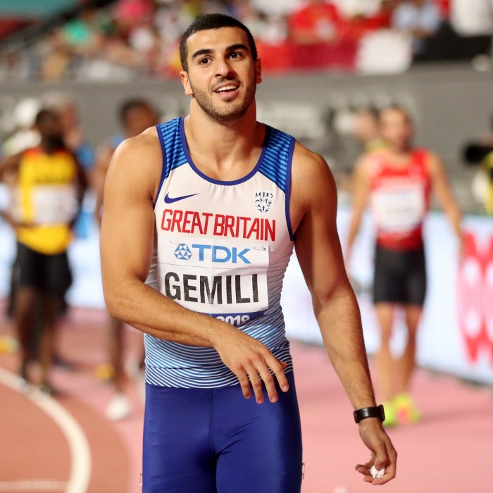 Adam Gemili