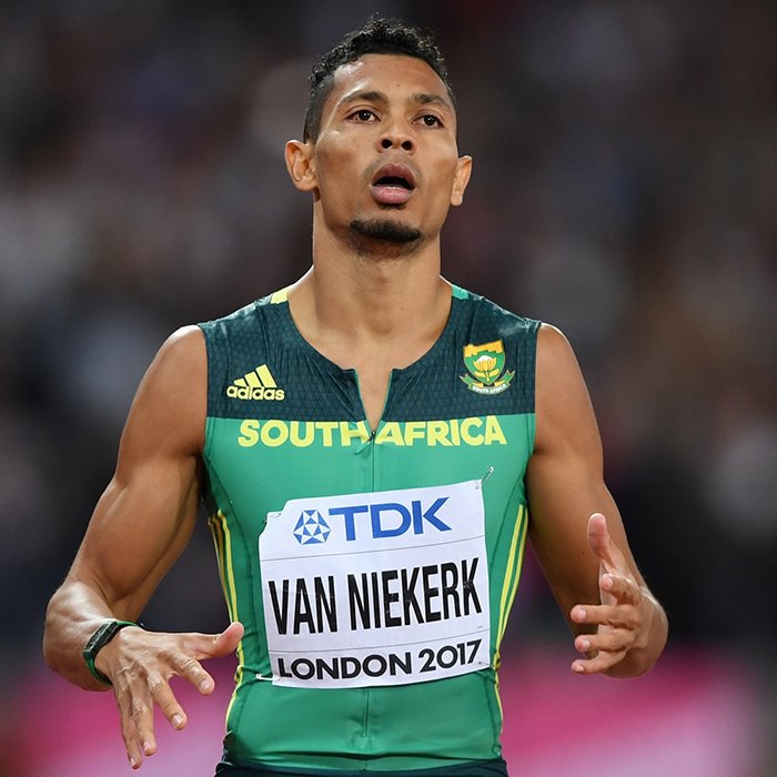 Wayde van Niekerk