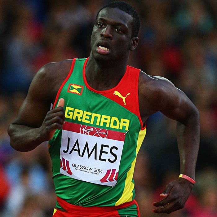 Kirani James