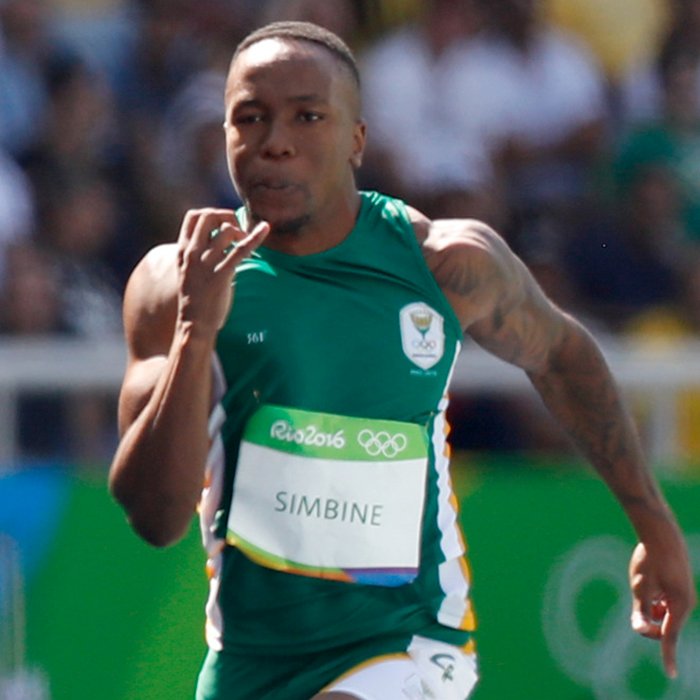 Akani Simbine