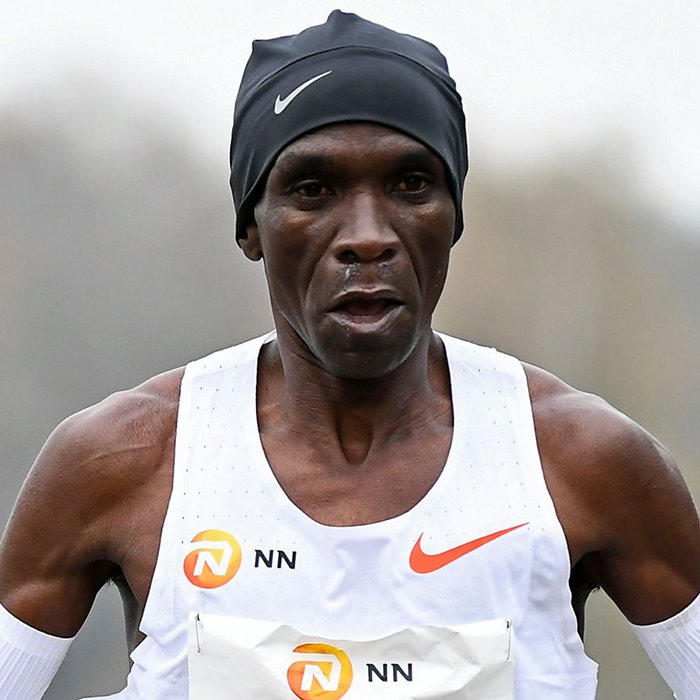 Eliud Kipchoge
