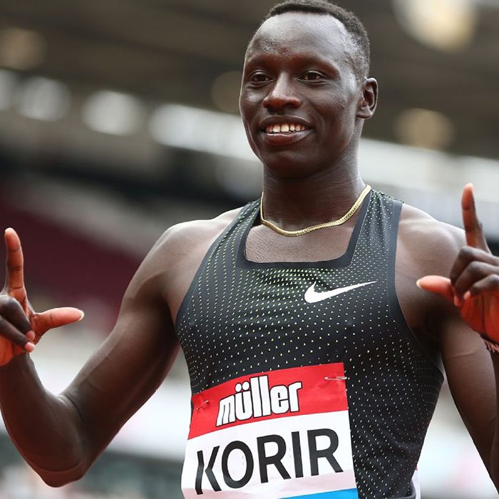 Emmanuel Korir