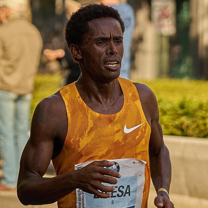 Feyisa Lilesa
