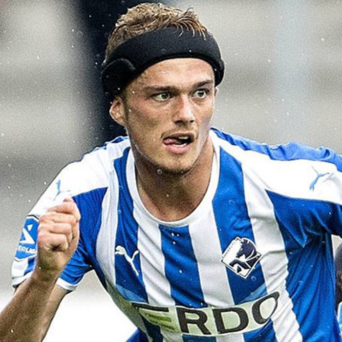 Mikkel Kallesøe Andreasen