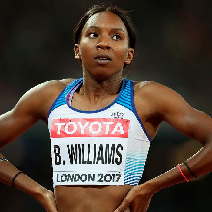 Bianca Williams