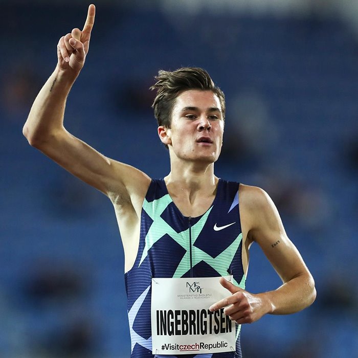 Jakob Ingebrigtsen