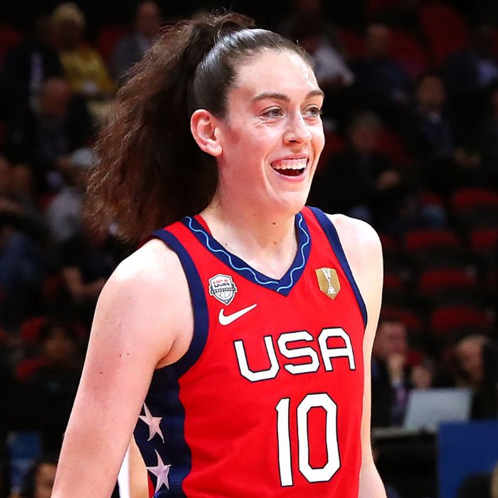 Breanna Stewart