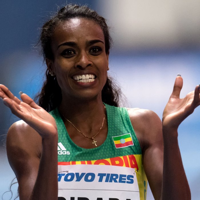 Genzebe Dibaba
