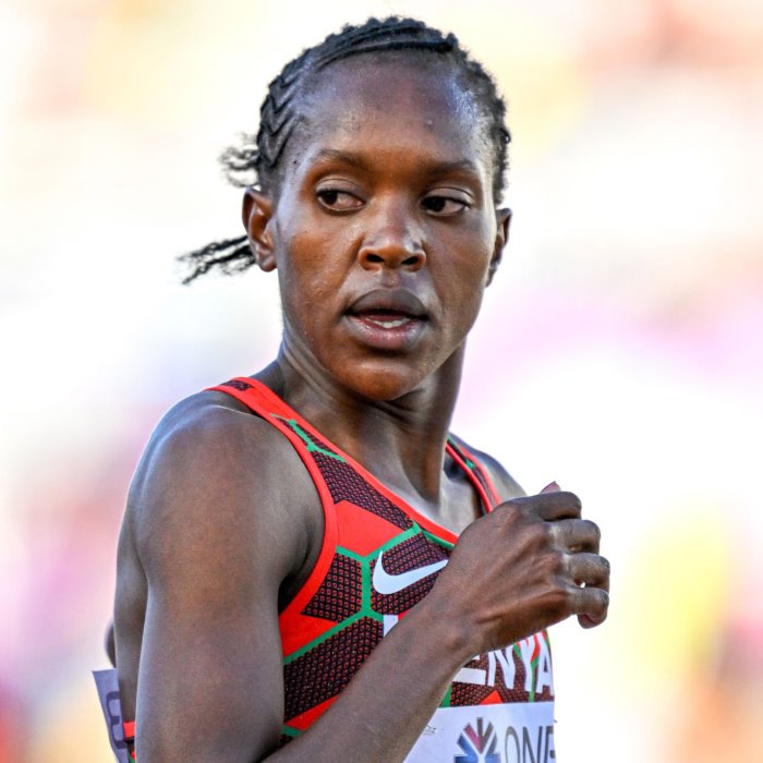 Faith Kipyegon