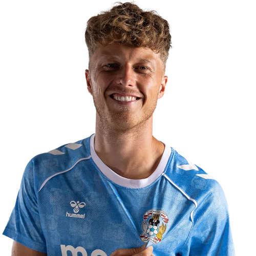 Victor Torp Overgaard