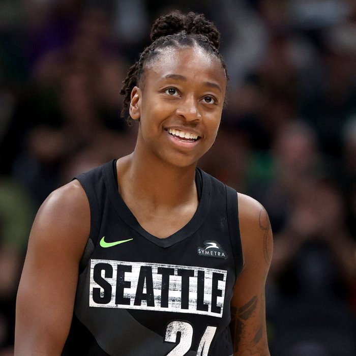Jewell Loyd