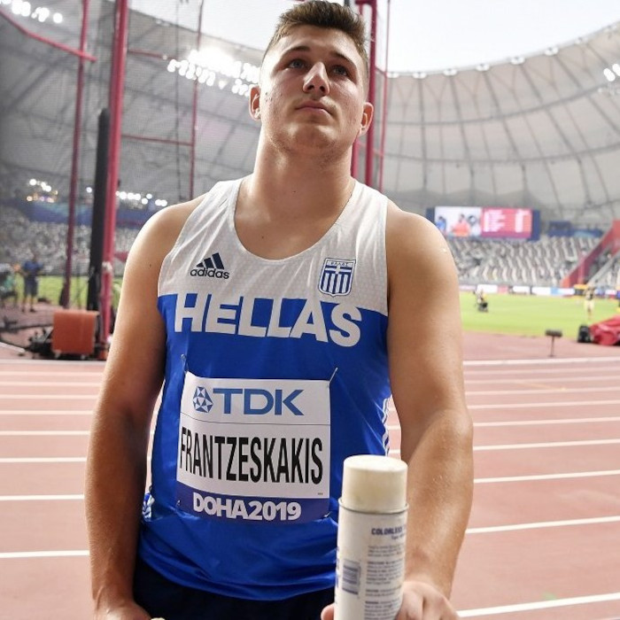 Christos Frantzeskakis