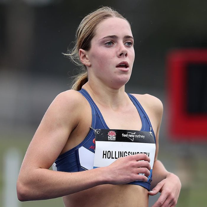 Claudia Hollingsworth