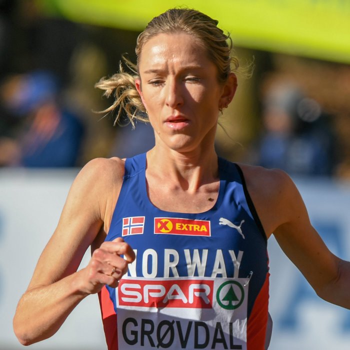 Karoline Bjerkeli Grøvdal